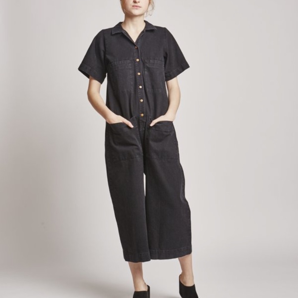 ILANA KOHN MABEL COVERALL